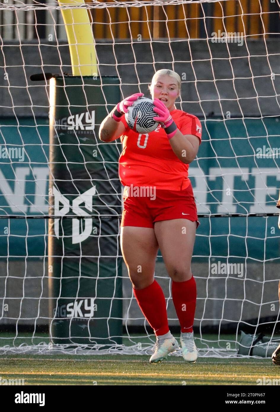 Idaho Vandals vs. Portland State Vikings