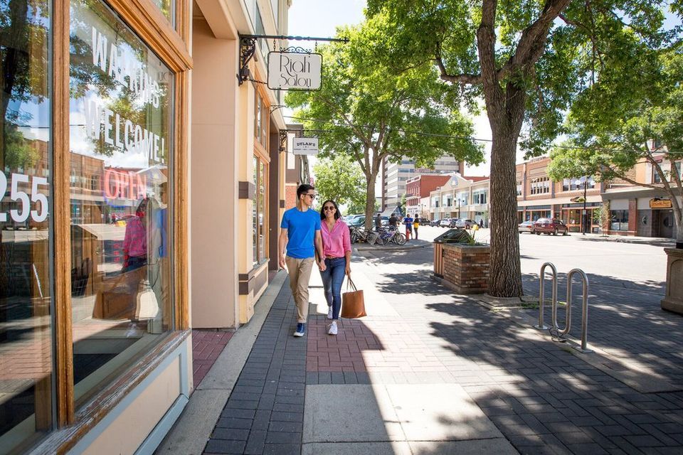 Discover Downtown Lethbridge Festival