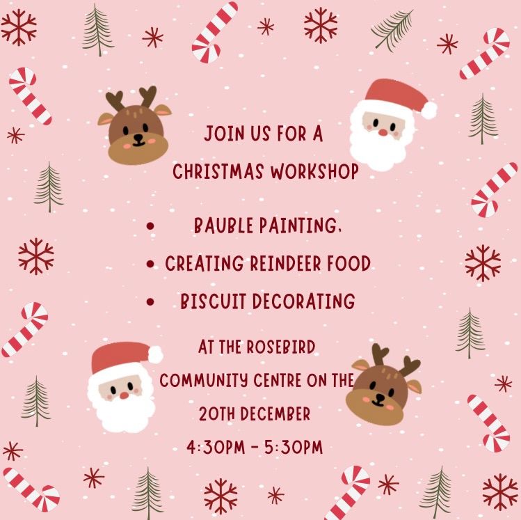 Laioni's Christmas Workshop