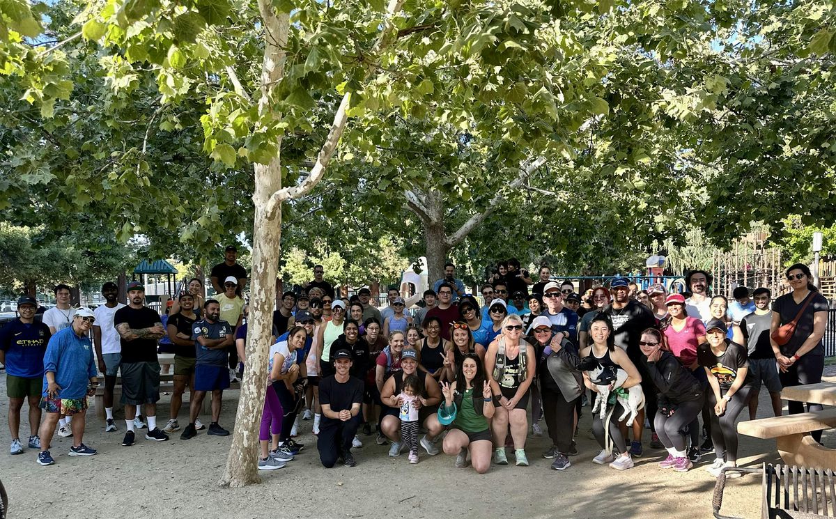 Friendsgiving 5k and Potluck Community Brunch