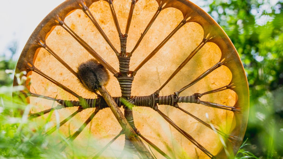 Australia, Maleny, QLD - Sound Healing With Rhythm & Drums