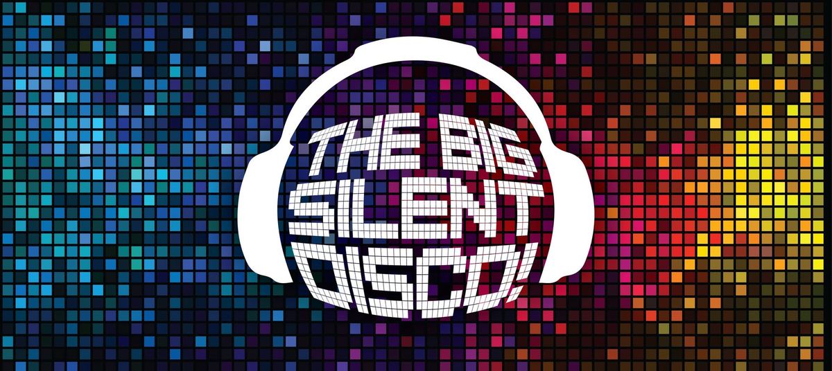 The BIG Silent Disco! - MacArts Galashiels