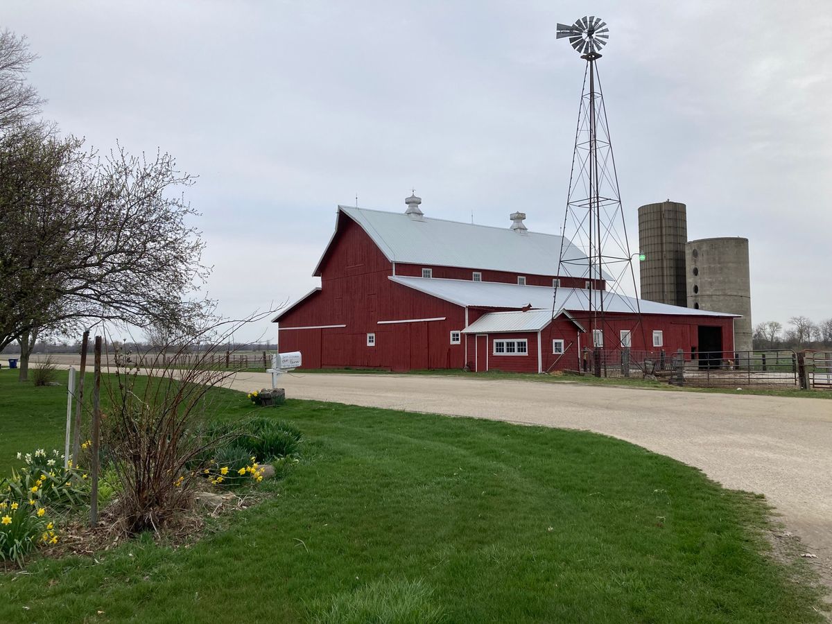 DeKalb County Barn Tour 2024, Airport Rd, Sycamore, IL 60178, United