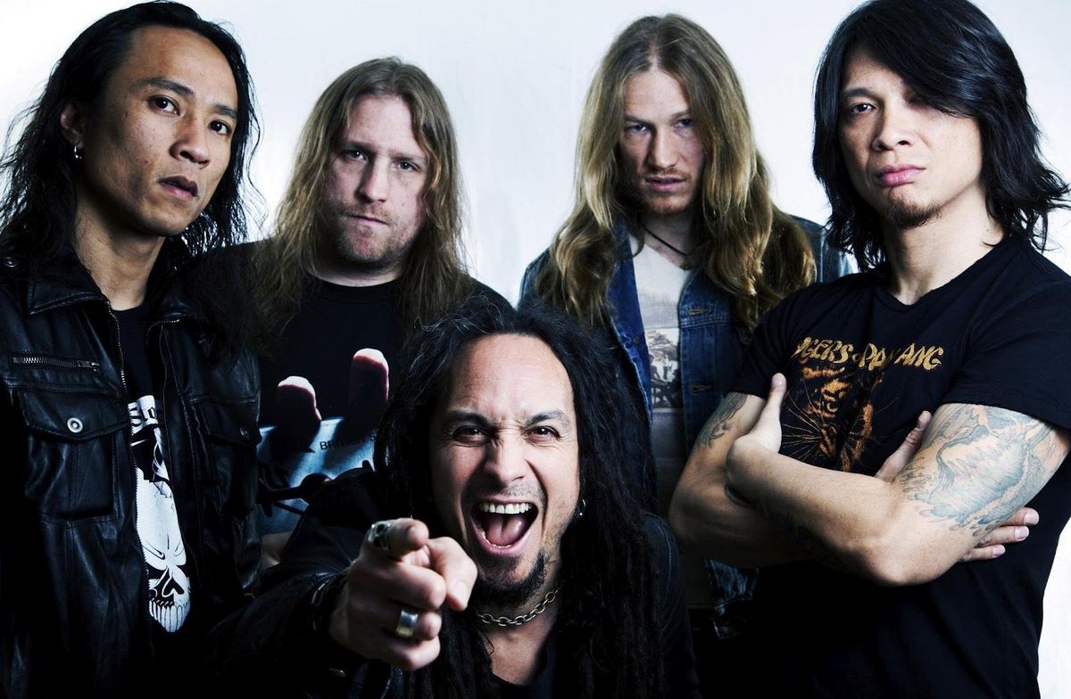 Death Angel with Vio-Lence