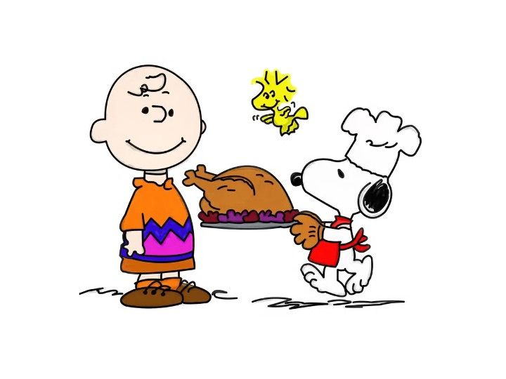 A Charlie Brown Thanksgiving