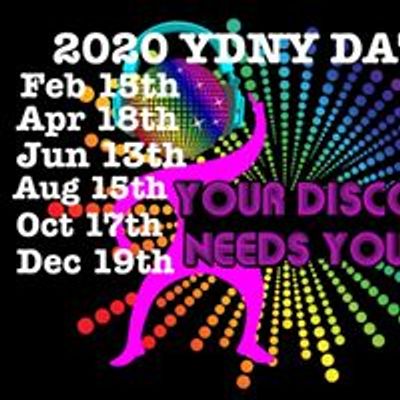 Your Disco Needs You