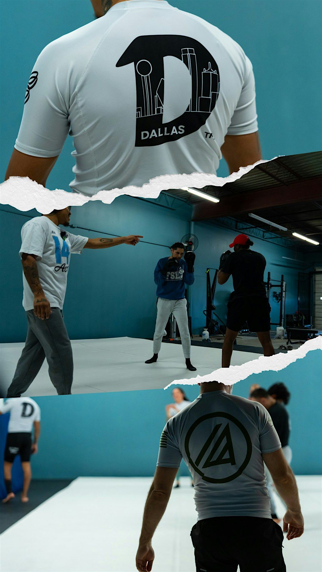 Men's Self-Defense Seminar