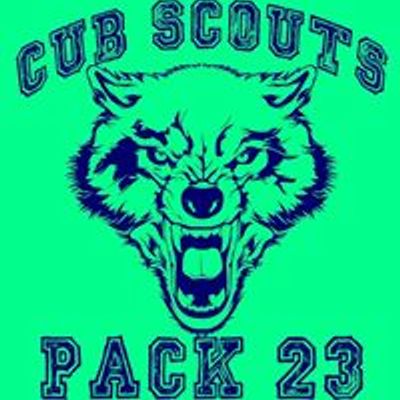 Cub Scouts Pack 23 Sarasota FL