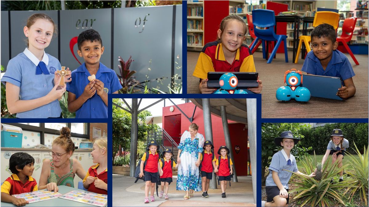 St Joseph's Primary Nambour Open Day