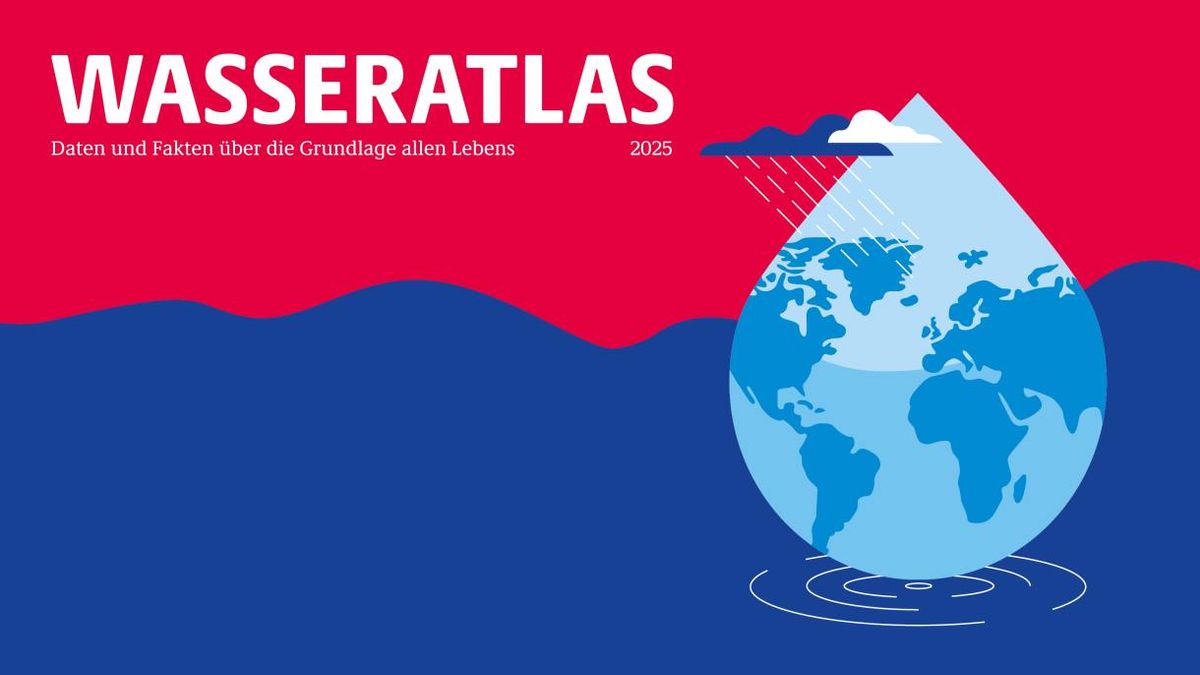 Unsere Gr\u00fcne Woche: Wasseratlas 2025