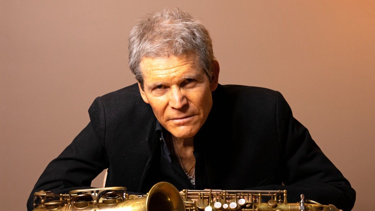 Derek Nash Funk Experience - A Tribute to David Sanborn