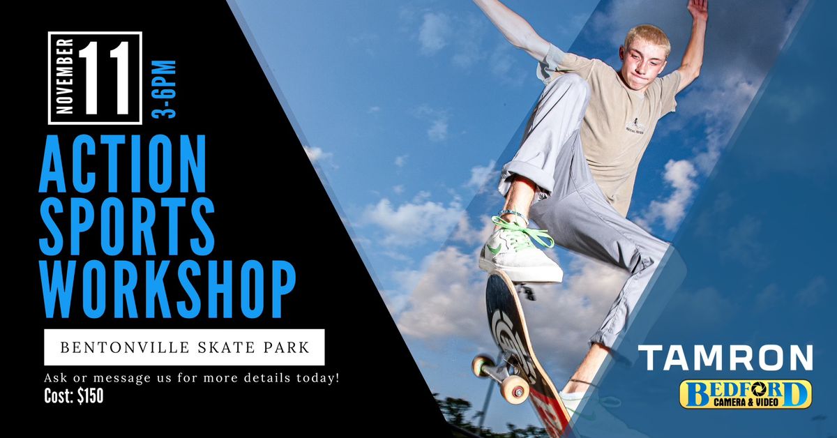 Action Sports Workshop - Fayetteville