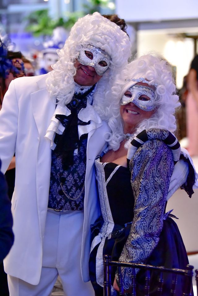 15th Annual VENICE IS SINKING MASQUERADE BALL