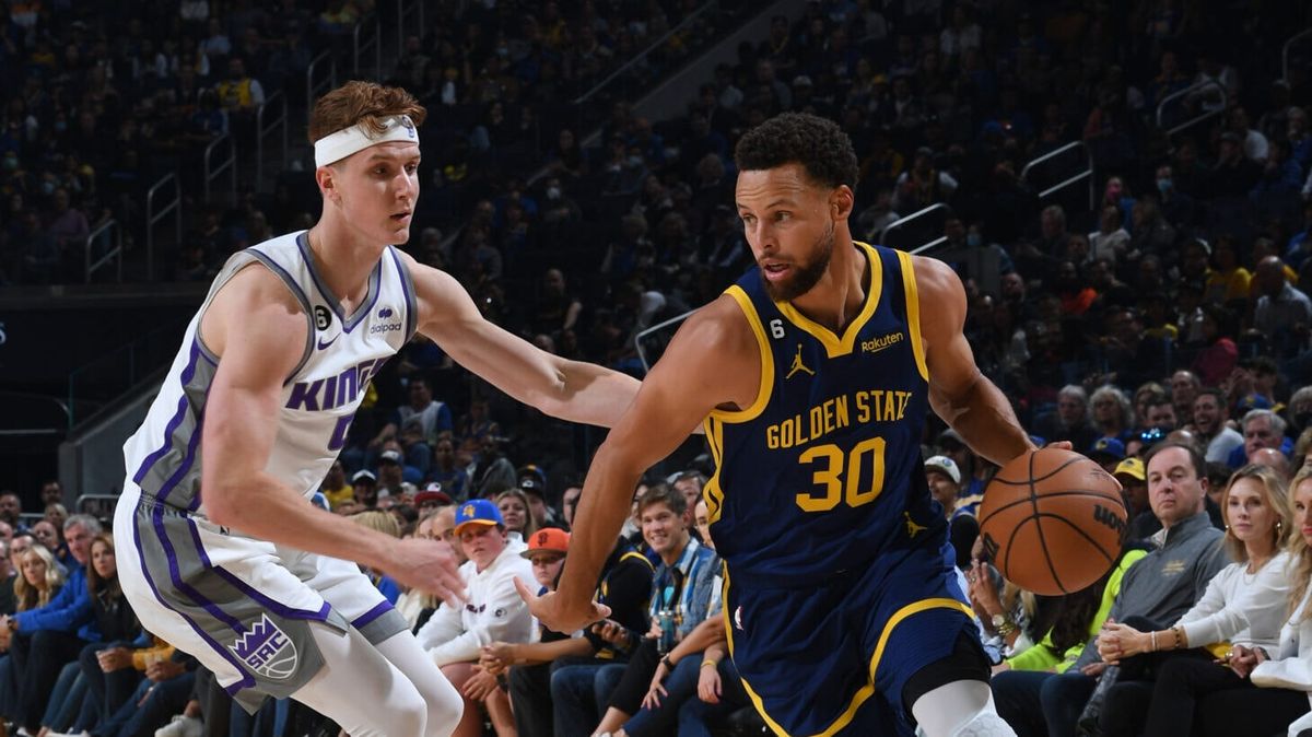 Sacramento Kings vs. Golden State Warriors