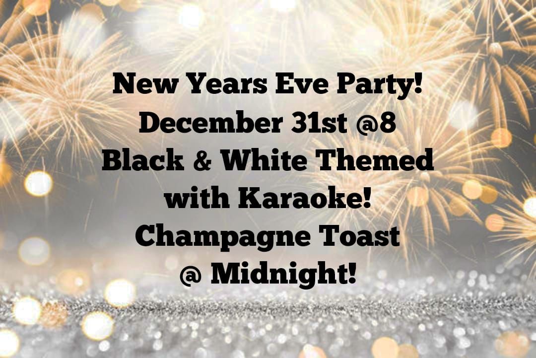 New Year's Eve Party!