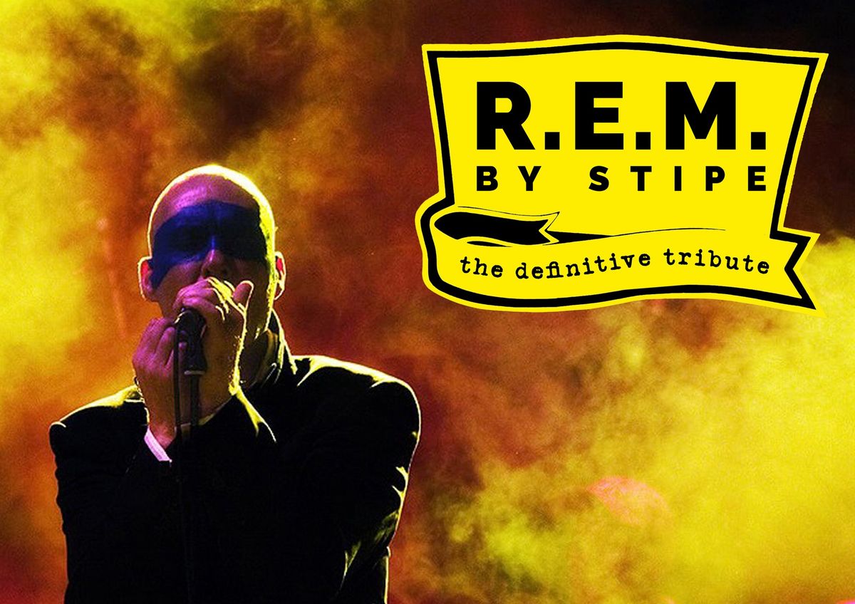 R.E.M. performed by Stipe, at Whelan's, Dublin