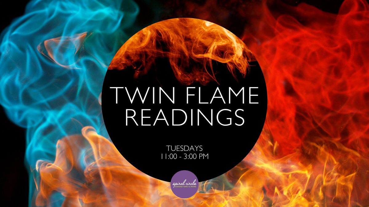 Twin Flame Readings with Sabrina