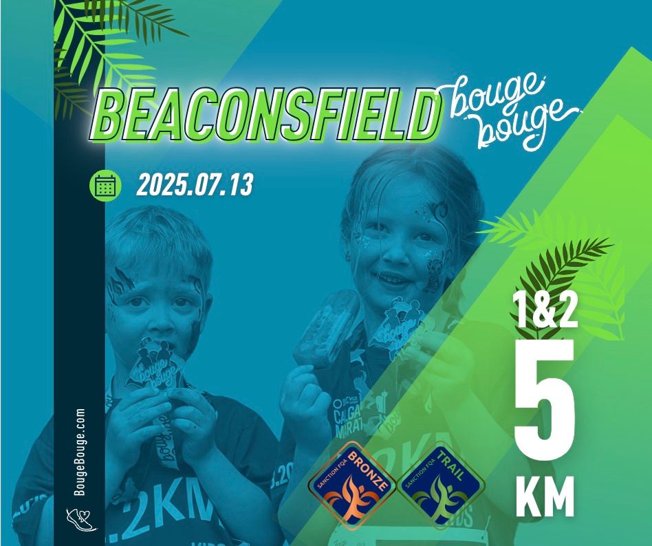 BOUGEBOUGE BEACONSFIELD 2025