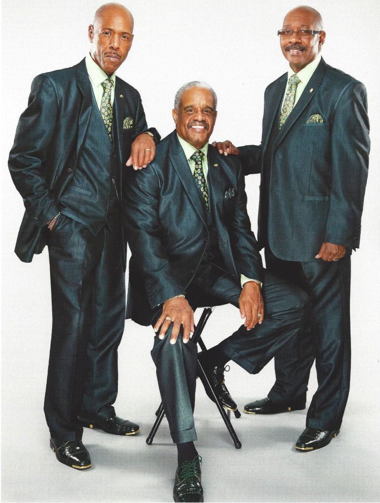 Russell Thompkins Jr. & The New Stylistics