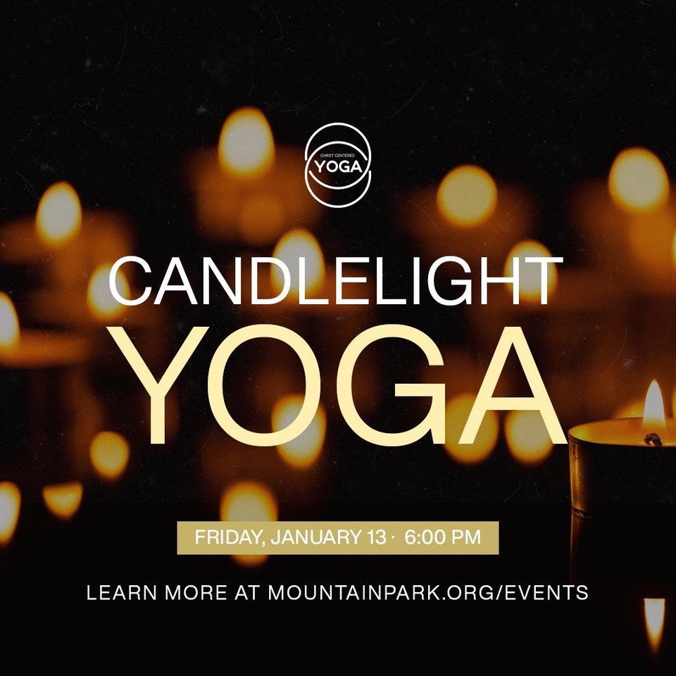 Candlelight Yoga