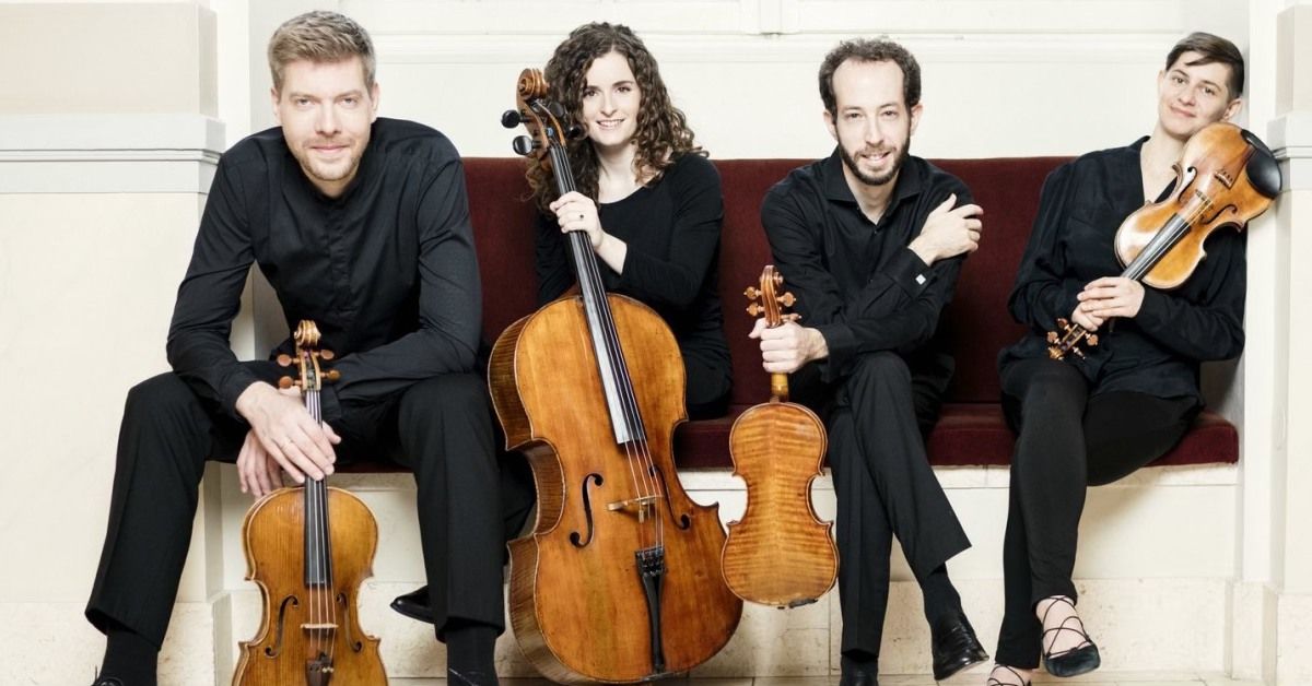 Ariel String Quartet