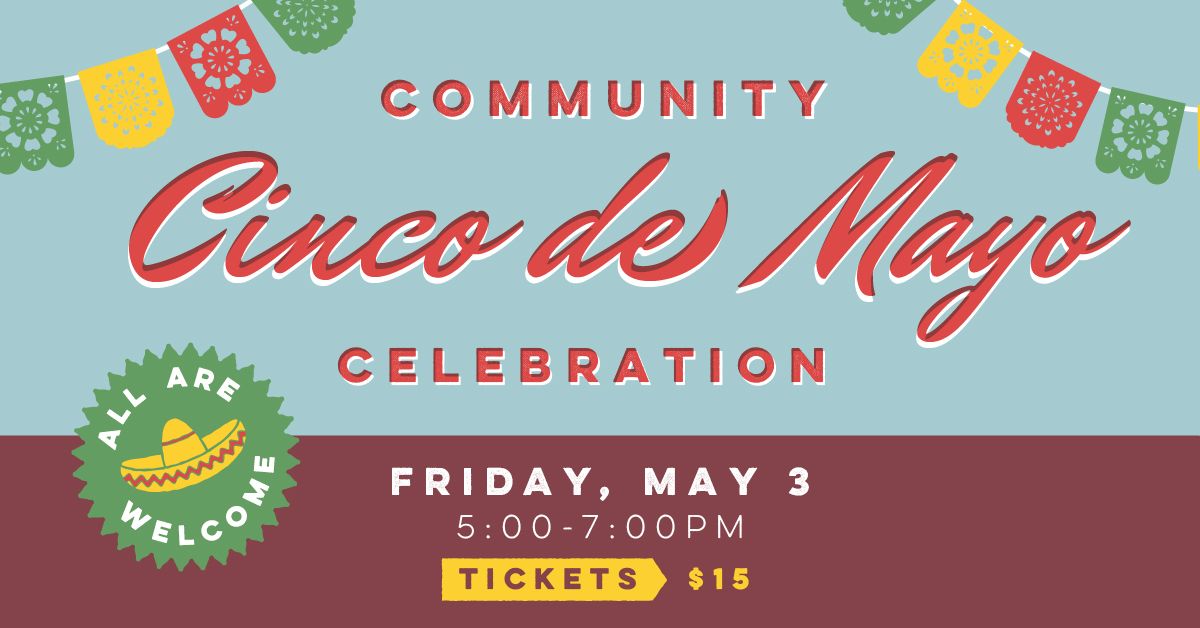 Community Cinco de Mayo Celebration
