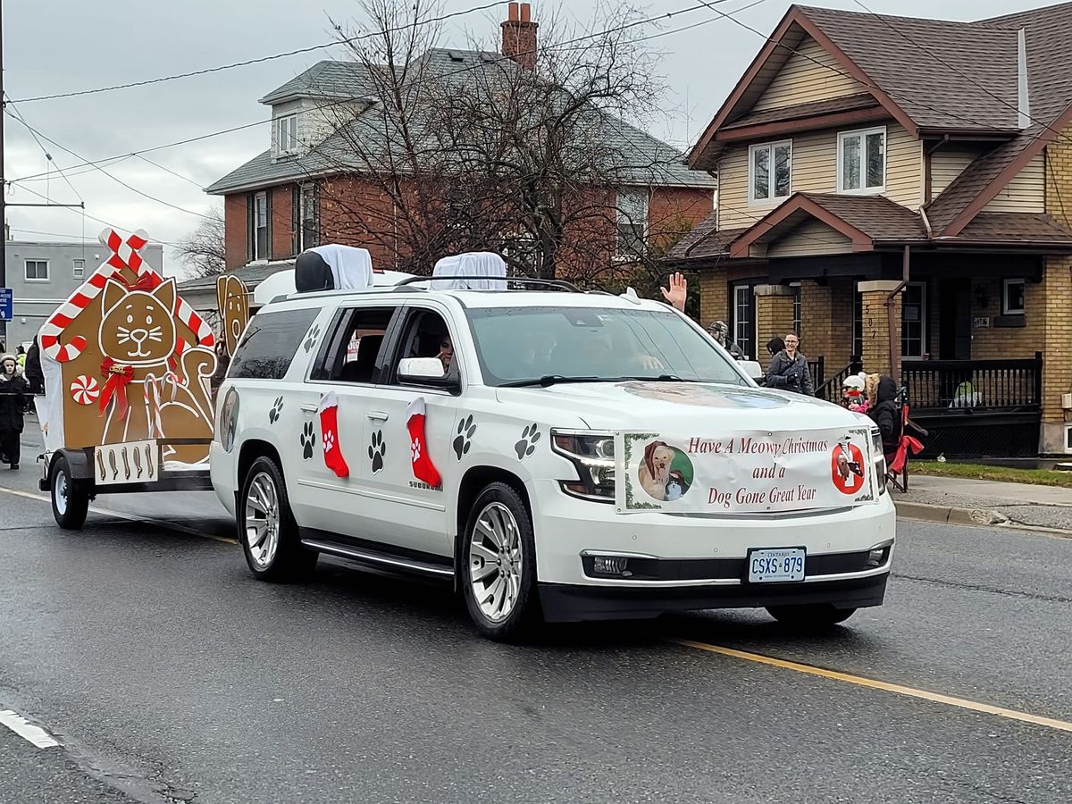 2024 Whitby Santa Claus Parade