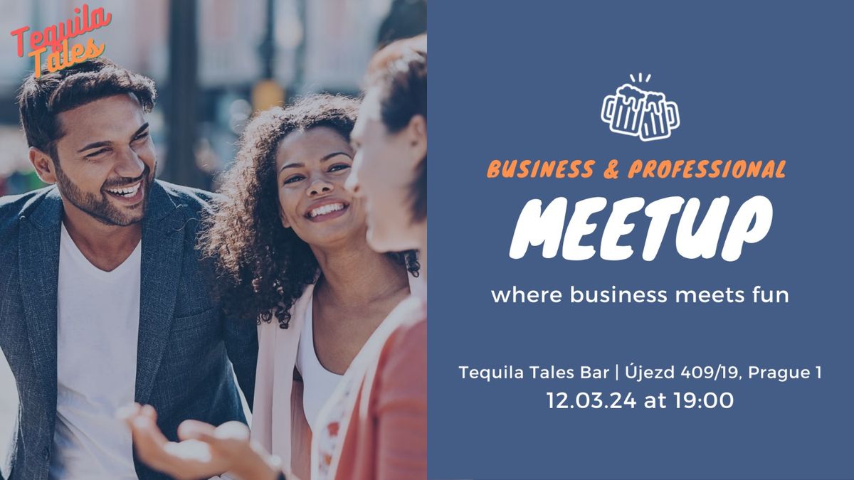 Business & Professional Meetup