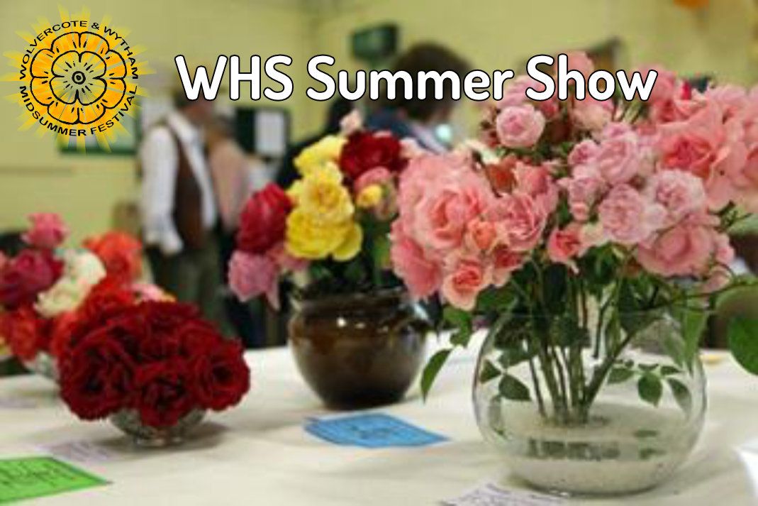 WHS Summer Show