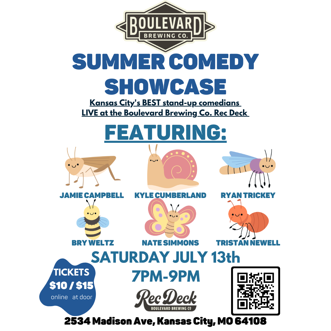 Comedy on the Boulevard at Emerald Coast Convention Center