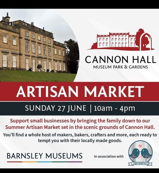 Canon Hall Artisan Market