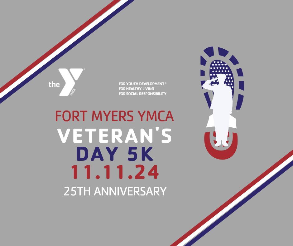 2024 Veteran's Day 5K