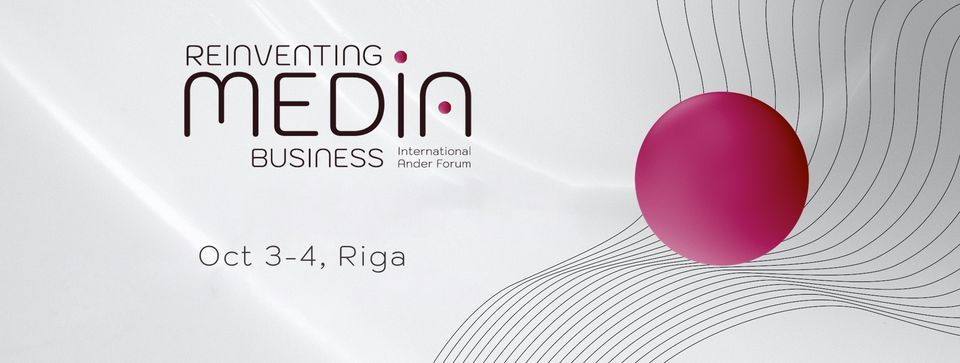 Reinventing Media Business Forum 2023