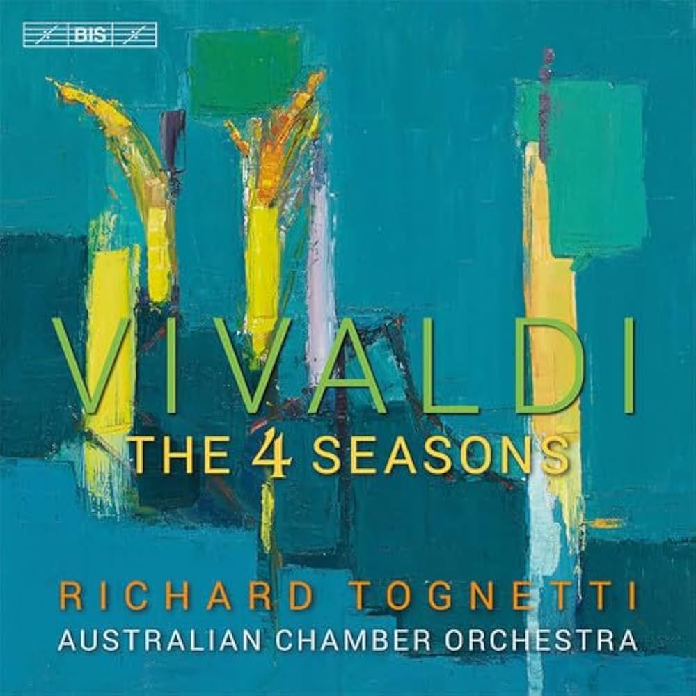 Australian Chamber Orchestra: The Four Seasons