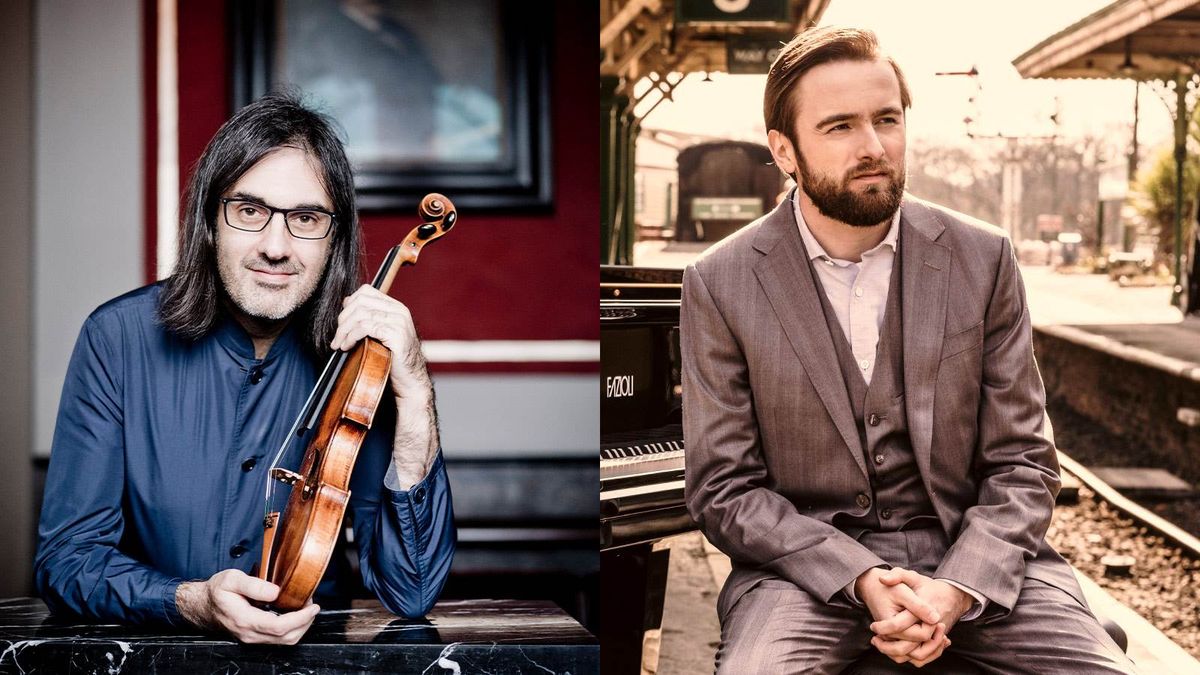 National Symphony Orchestra: Leonidas Kavakos & Daniil Trifonov - Bramns & Beethoven