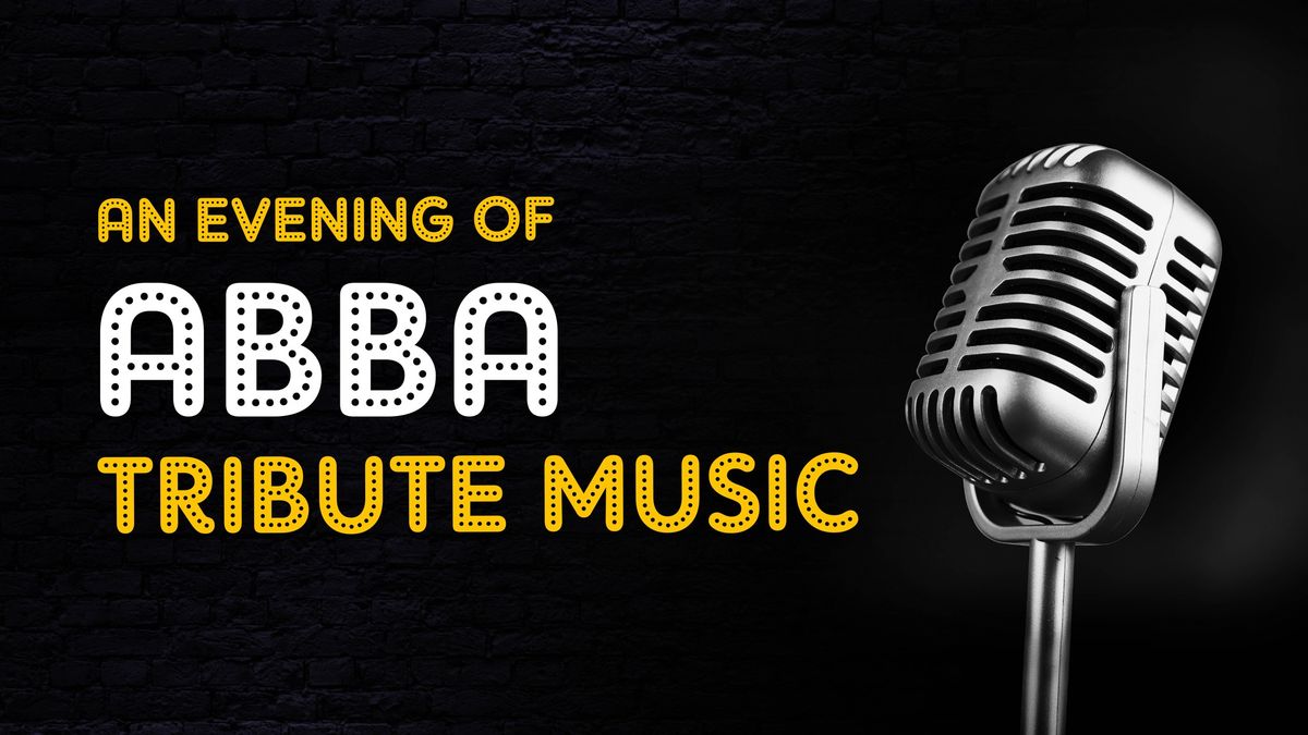 ABBA Tribute Night