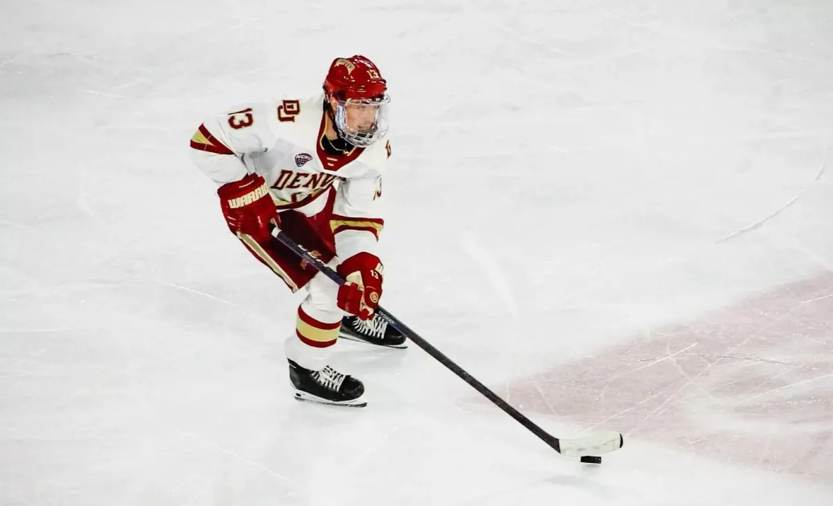 Denver Pioneers at Cornell Big Red Mens Lacrosse