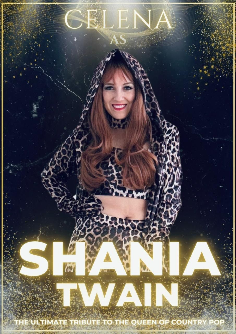 Celena as Shania Twain