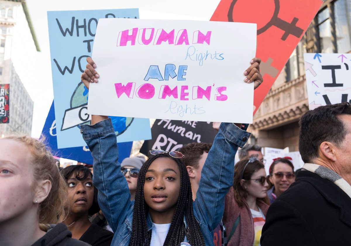 Women's Rally