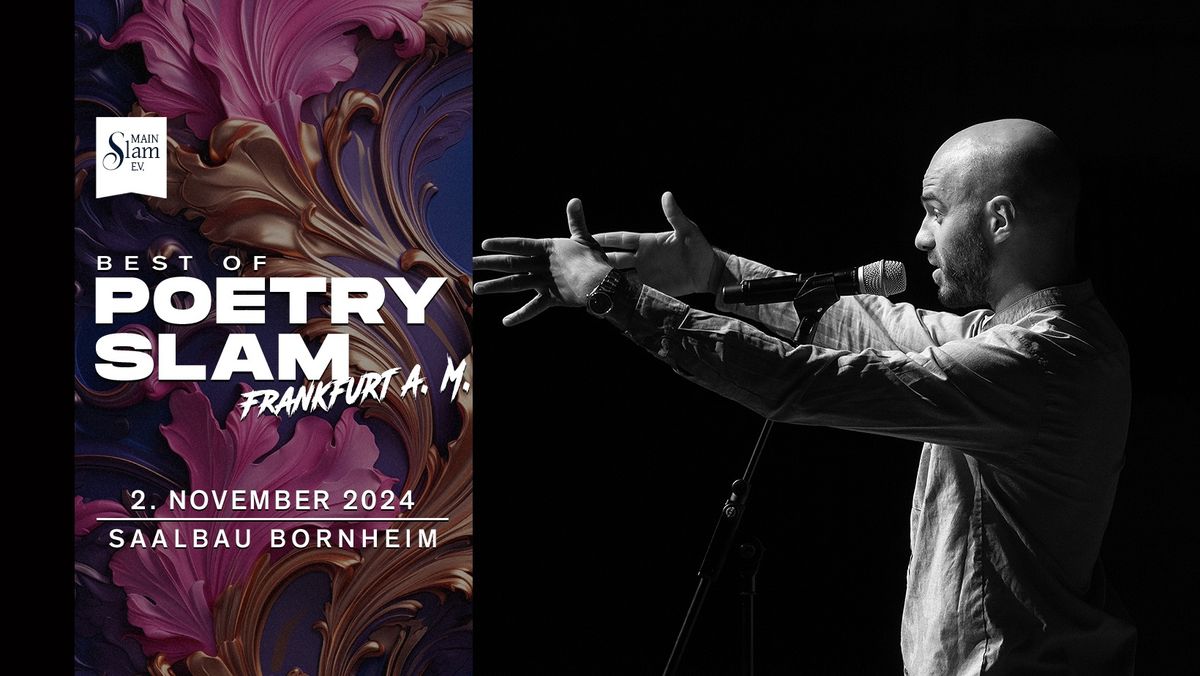 Best of Poetry Slam \u00b7 Frankfurt a. M.