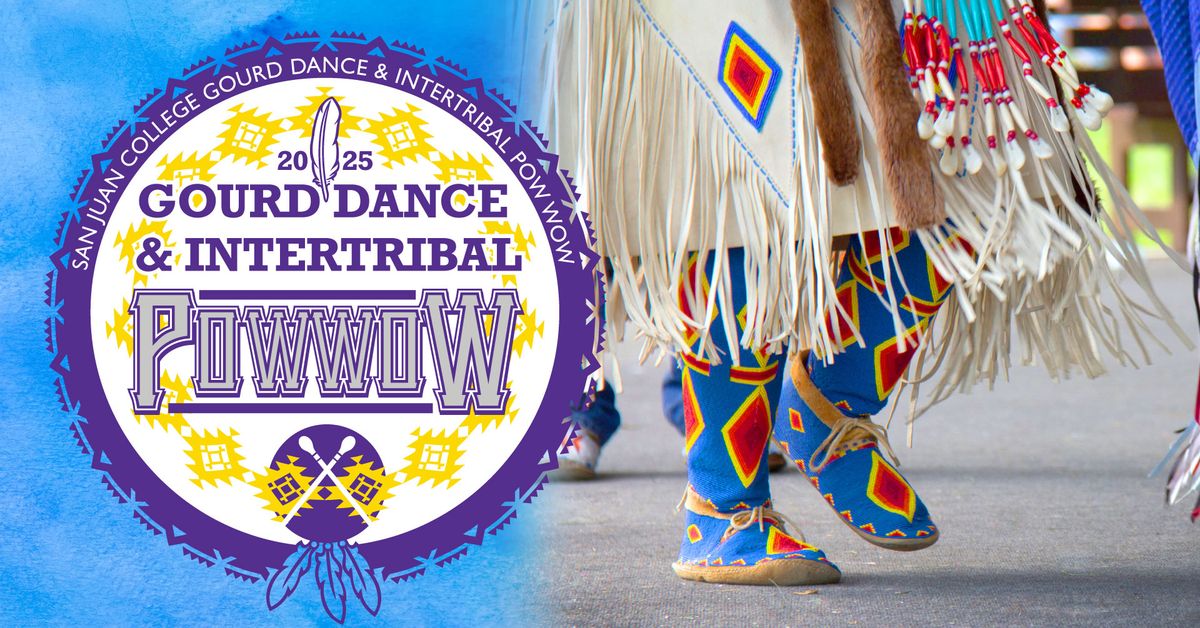 San Juan College Gourd Dance & Intertribal Powwow