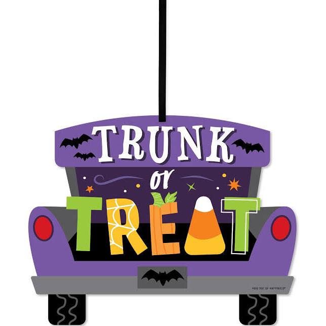 Trunk or Treat 2022 ?, Harvey High School, Painesville, 22 October 2022