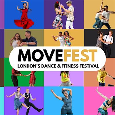 MoveFest - London's Dance & Fitness Festival