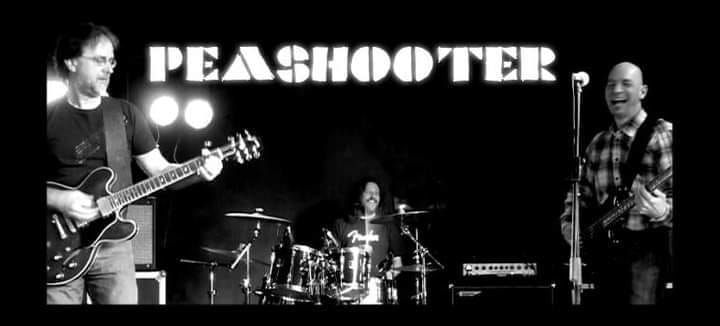 Peashooter Live @ The George & Dragon, Belper