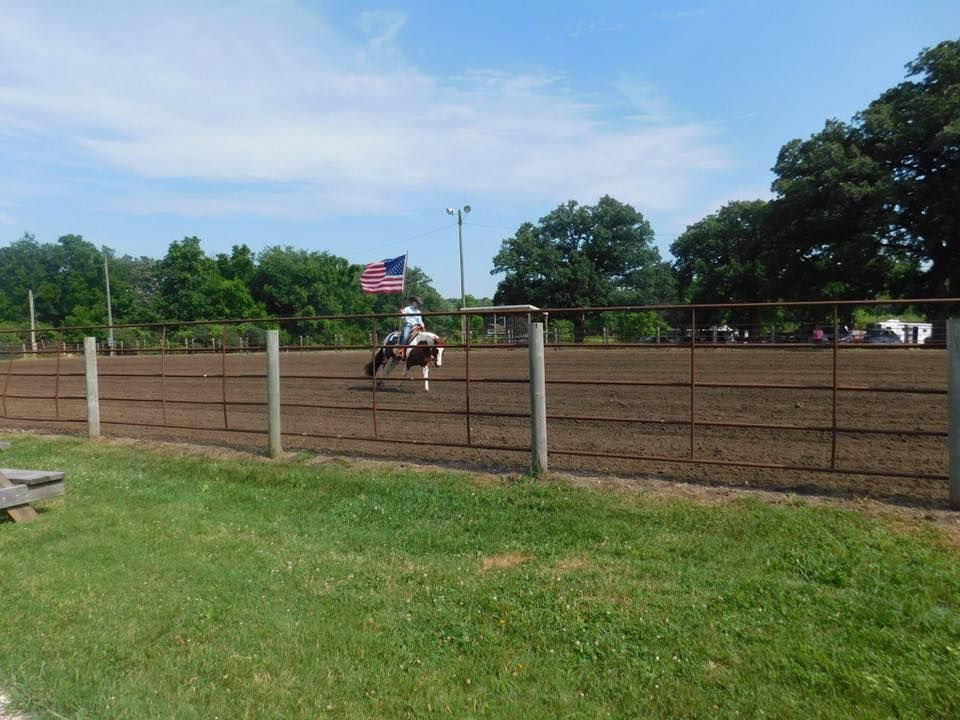 Hamilton Co. Saddle Club Fun Show! 