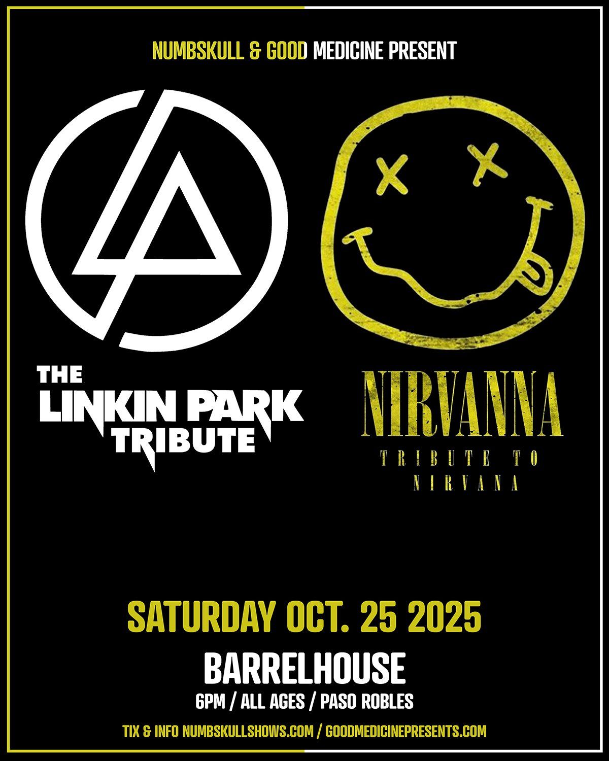The Linkin Park Tribute & Nirvanna