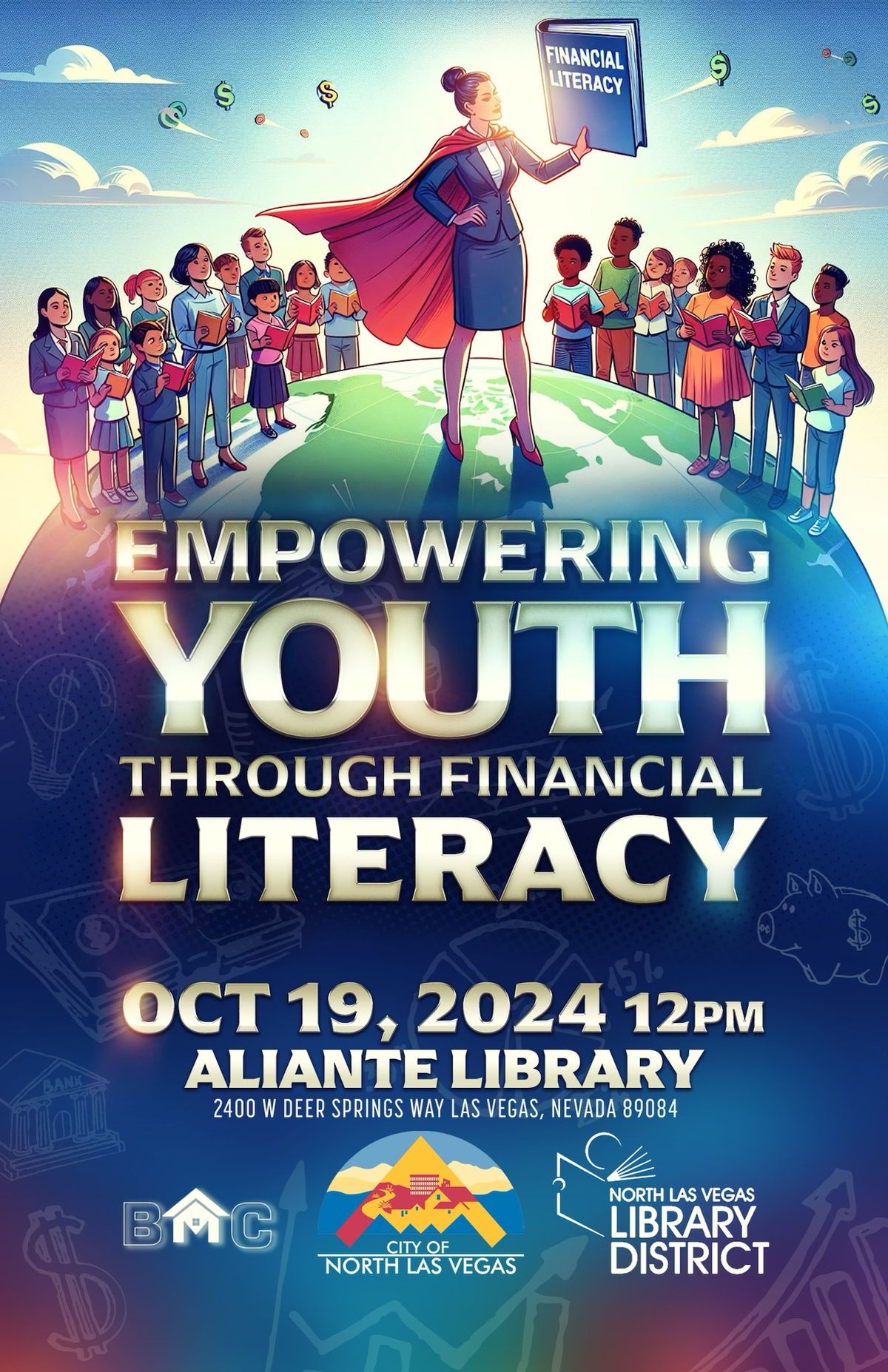 Empowering Youth Through Financial Literacy 