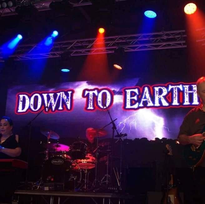 EVENTS AT THE BARN FEATURING DOWN TO EARTH