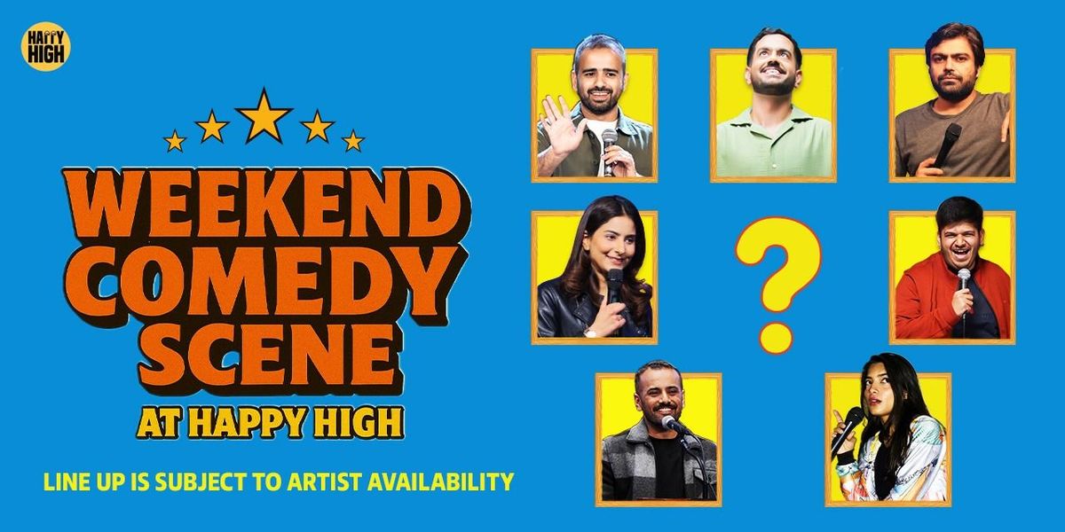 All Star Comedy