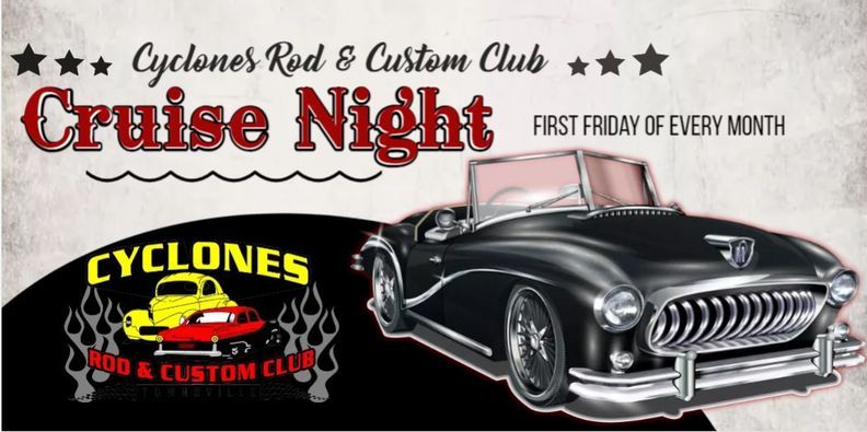 Cyclones Friday Night Cruise 